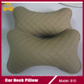 Custmoized Leather Soft Neck Pillow